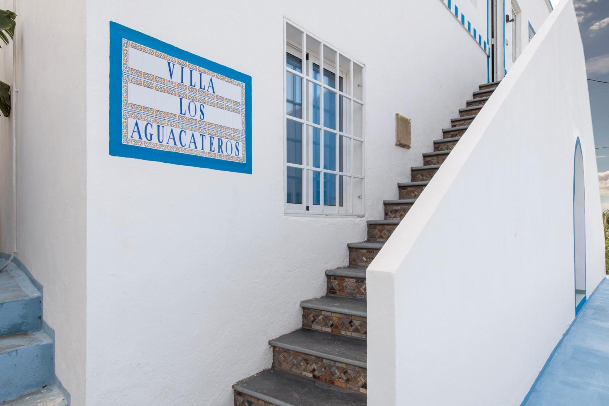 Villa Los Aguacateros Tazacorte Exterior photo
