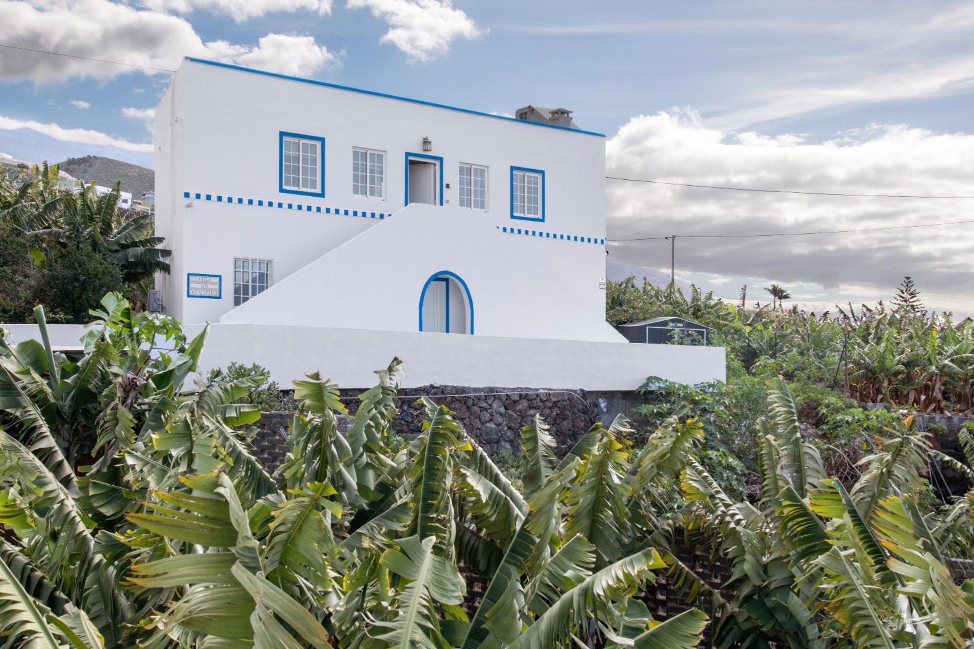 Villa Los Aguacateros Tazacorte Exterior photo